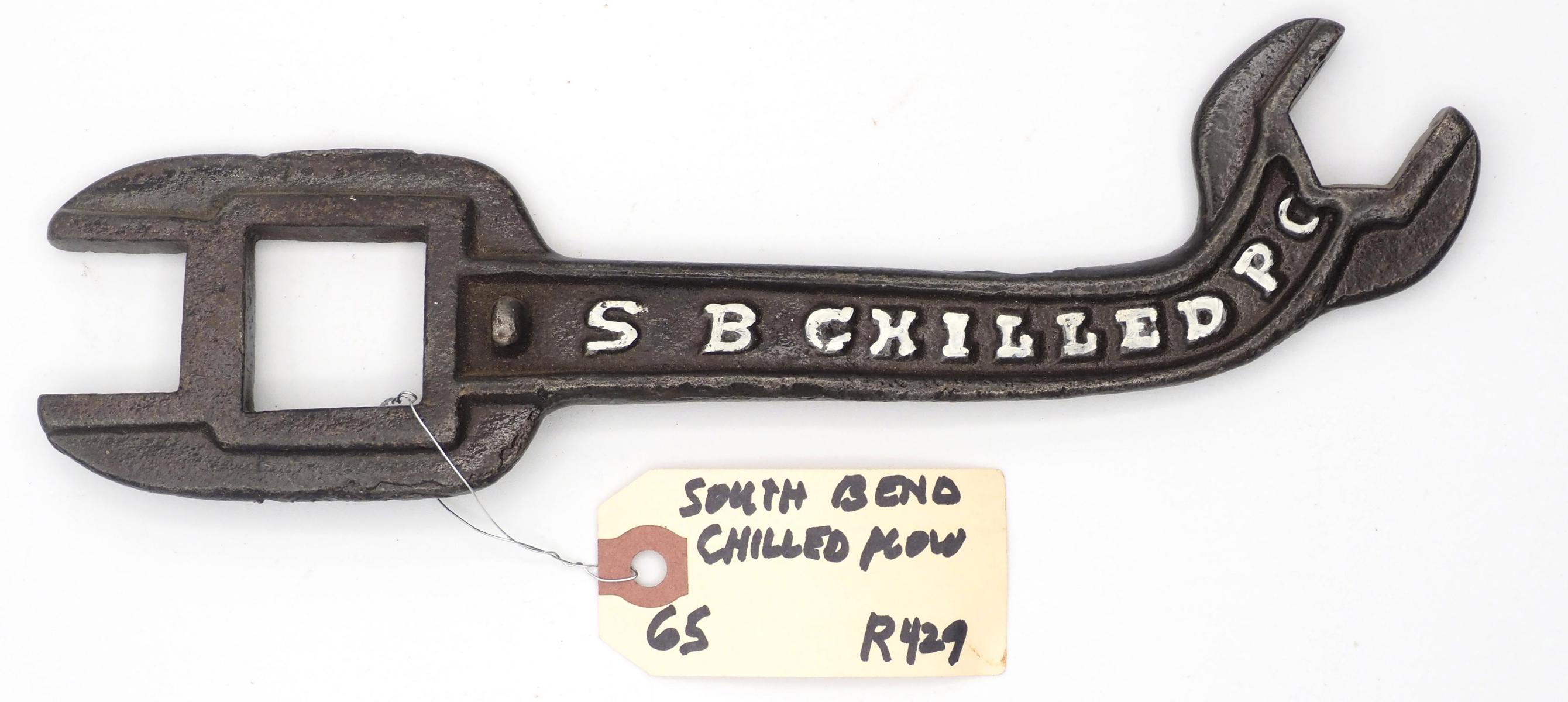 9.5''L "SB Chilled PC"