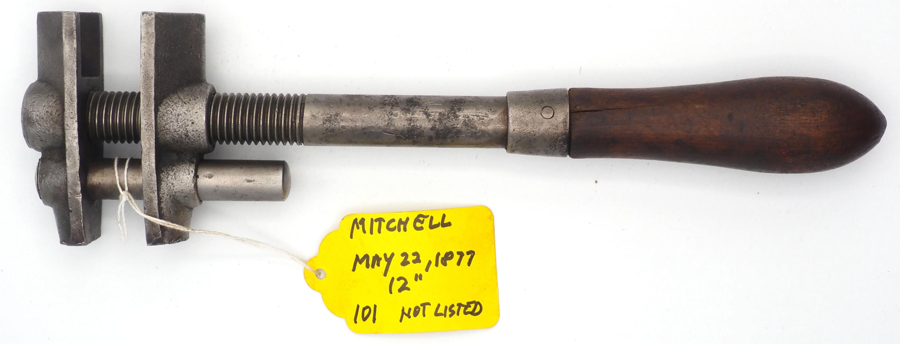 12''L Mitchell