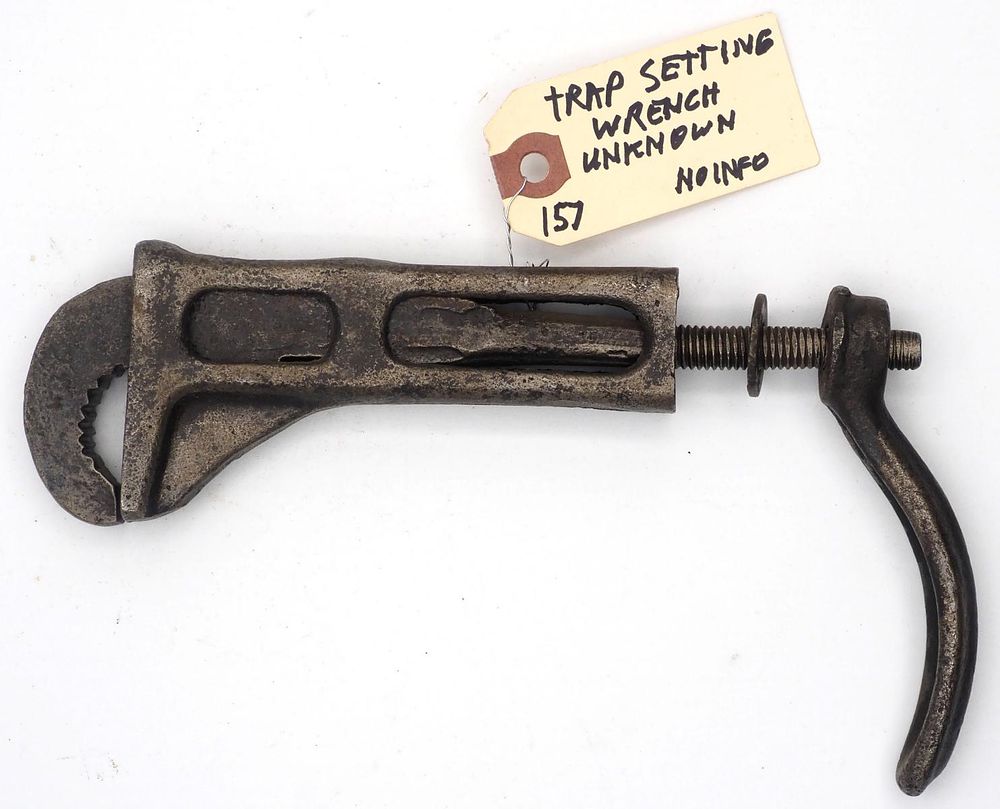 Lot 157: 8''L Unknown