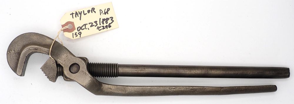 Lot 159: 14''L Unmarked Taylor