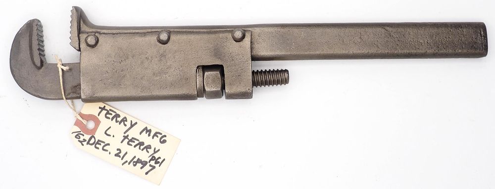Lot 162: Terry Mfg Co, Horseheads, NY