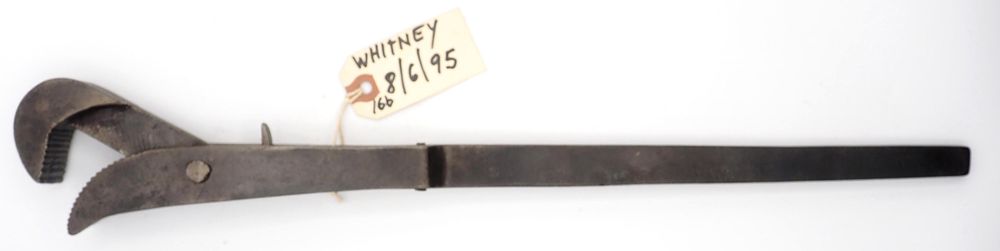 Lot 166: 18.5''L Whitney (unmarked)
