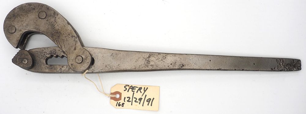 Lot 168: 17.25''L Spery (unmarked)