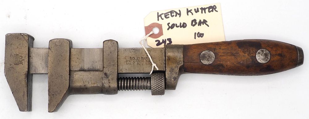 Lot 243: 10.5''L "Keen Kutter BJ"