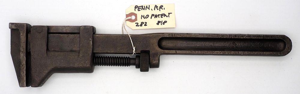 Lot 282: 15.5''L Unmarked, maybe Pennsylvania Railroad