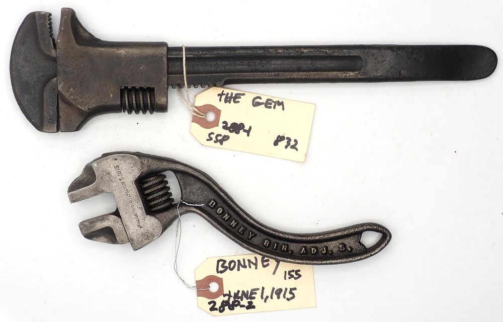 Lot 288: (2) Wrenches