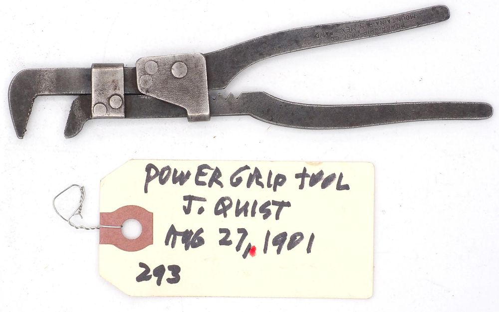 Lot 293: 5.5''L Unmarked