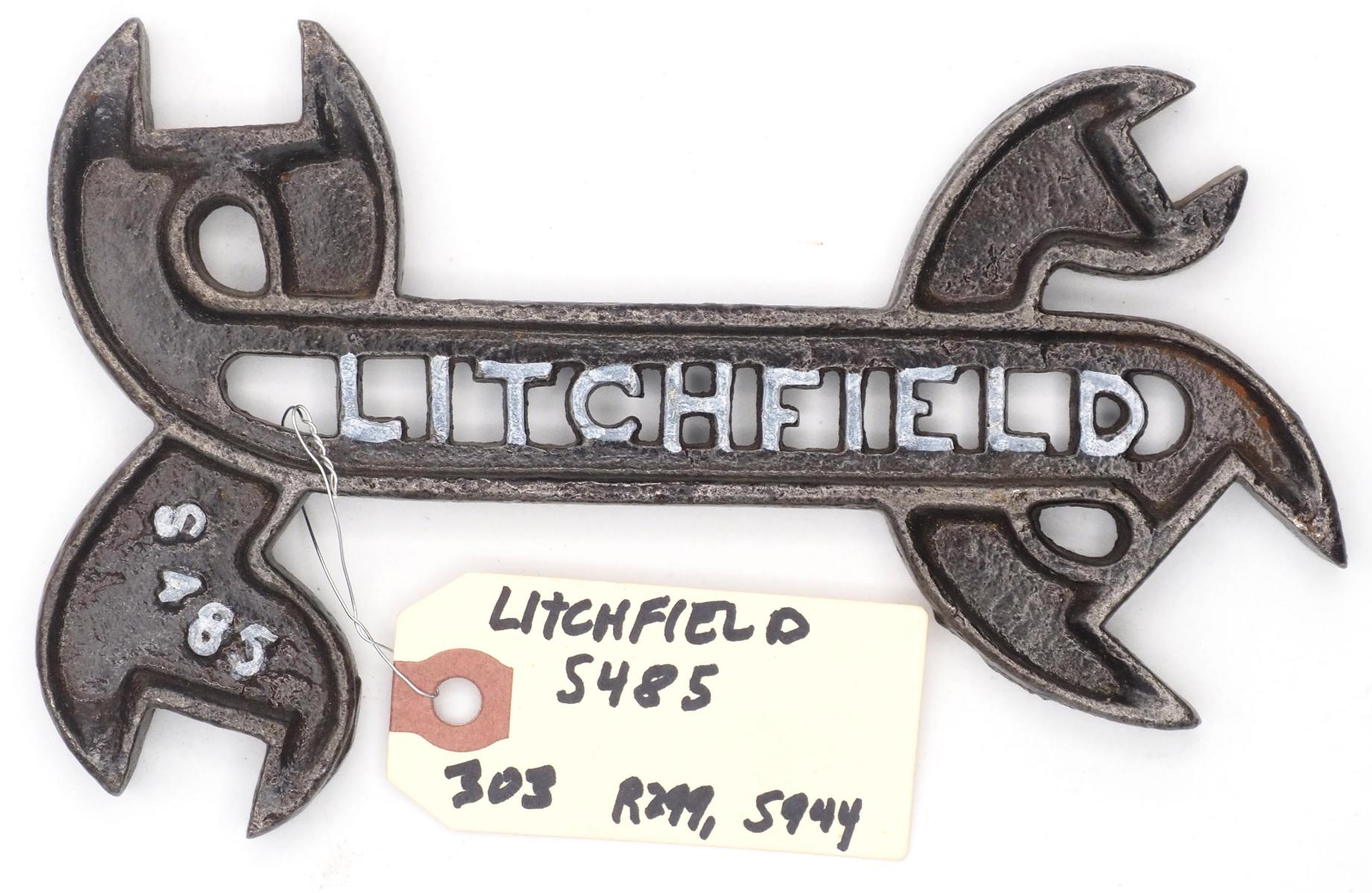 6.75''L "Litchfield"