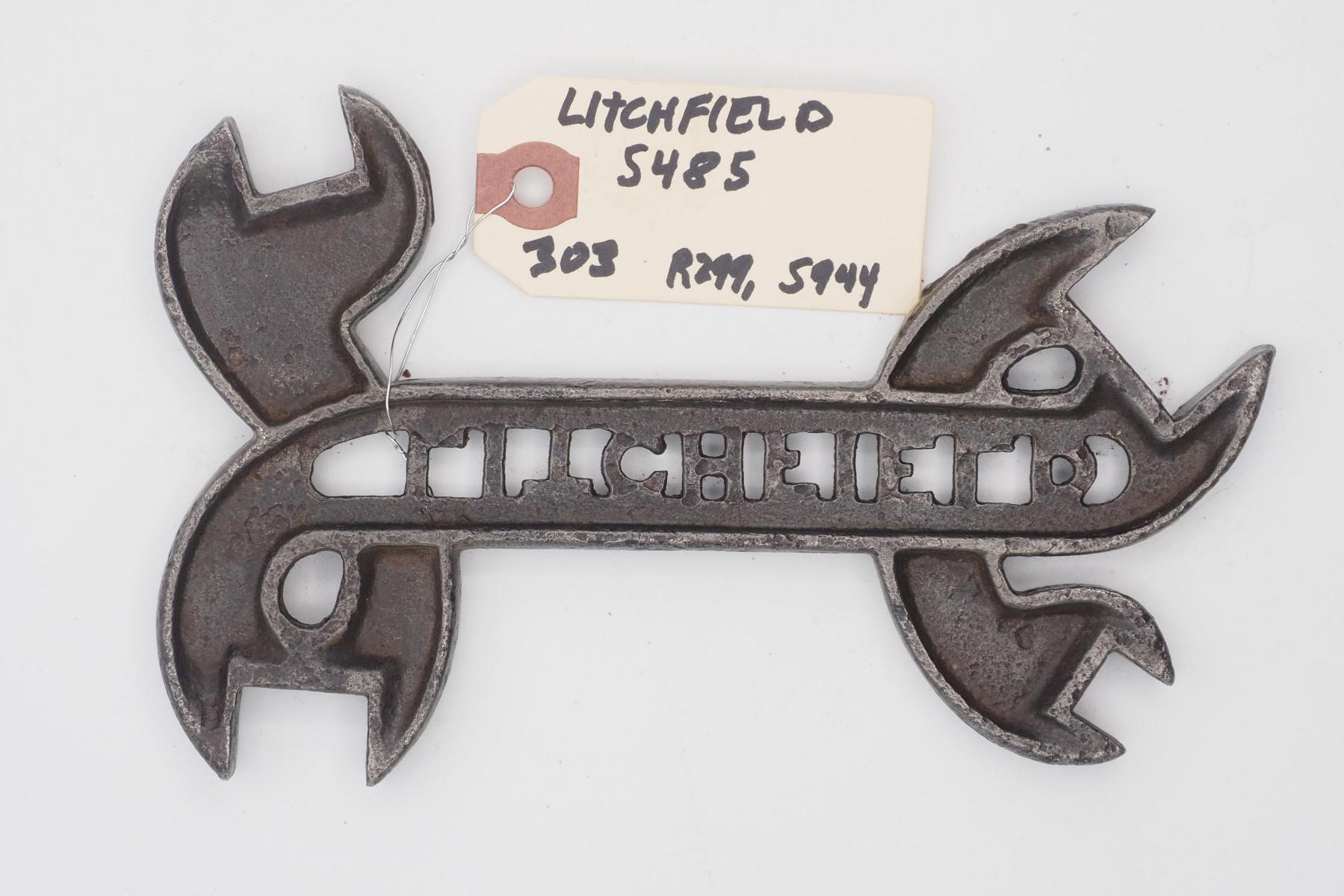 6.75''L "Litchfield"