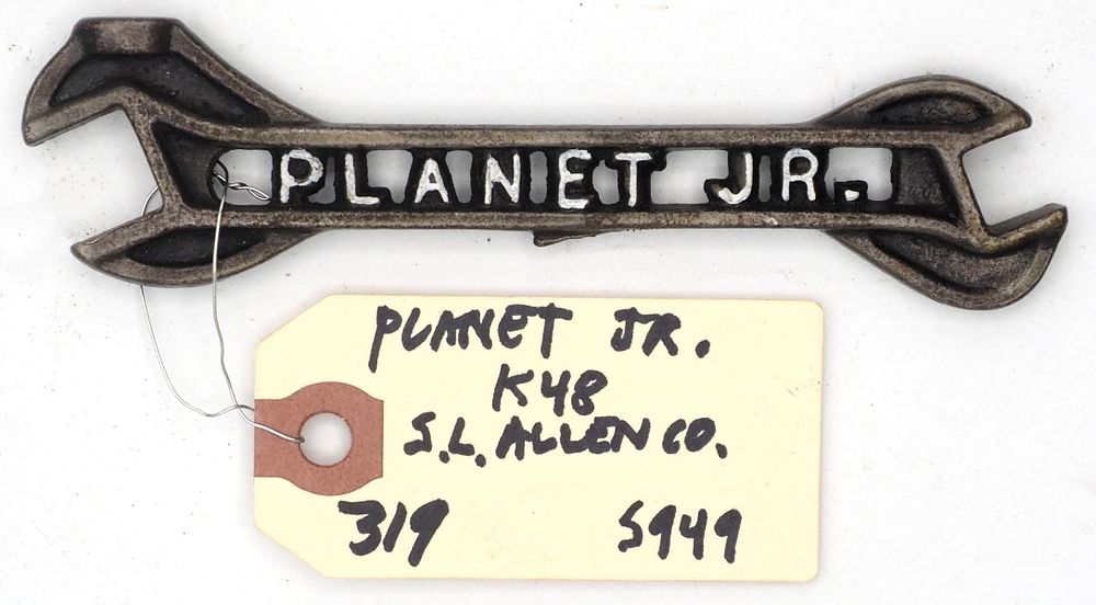 Lot 319: 5''L "Planet Jr"