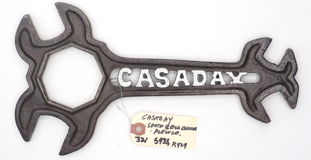 Lot 321: 11.75''L "Cassaday"