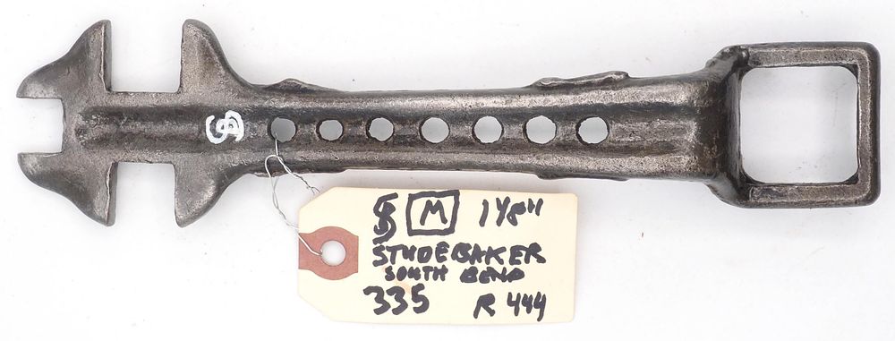 Lot 335: 8.5''L Studebaker, South Bend IN