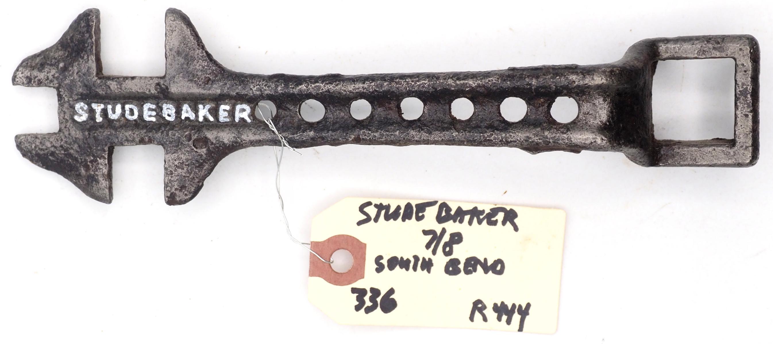 8''L "Studebaker"