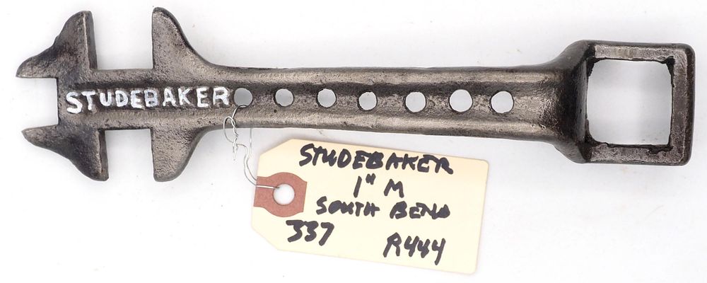 Lot 337: 8''L "Studebaker"