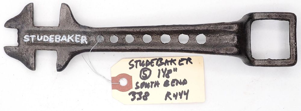 Lot 338: 8.5''L "Studebaker"