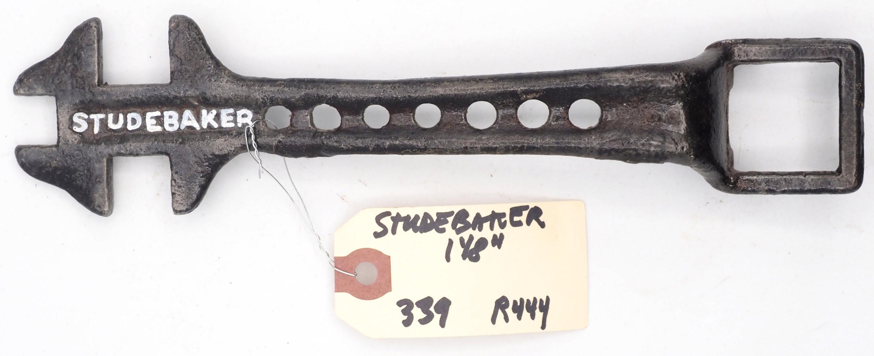 8.75''L "Studebaker"