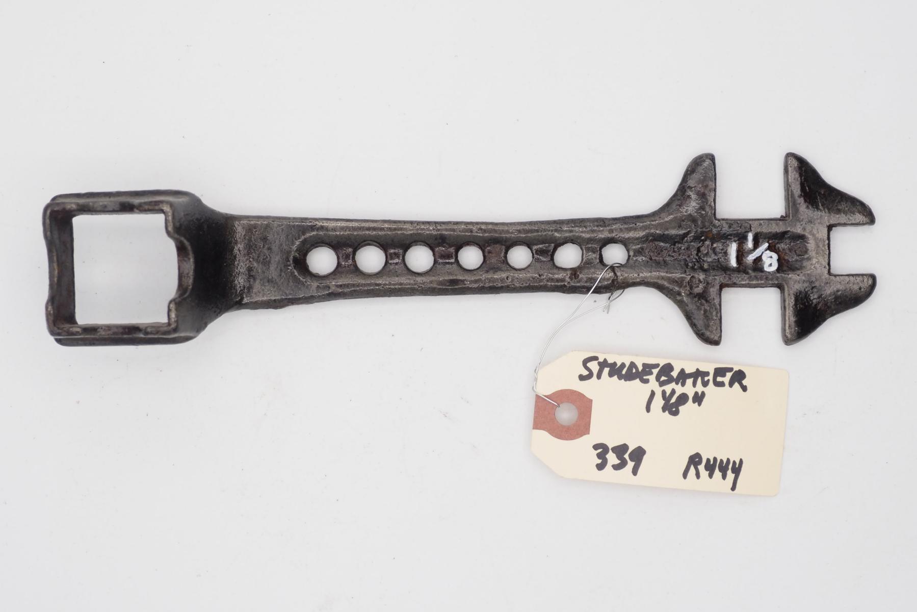 8.75''L "Studebaker"