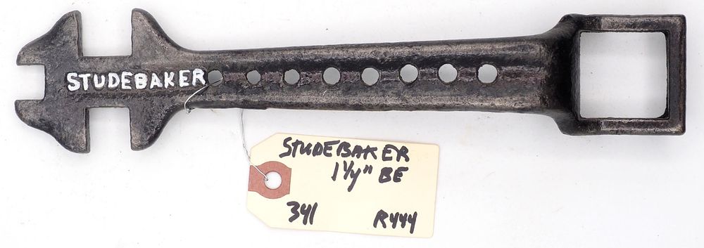 Lot 341: 9.75''L "Studebaker"