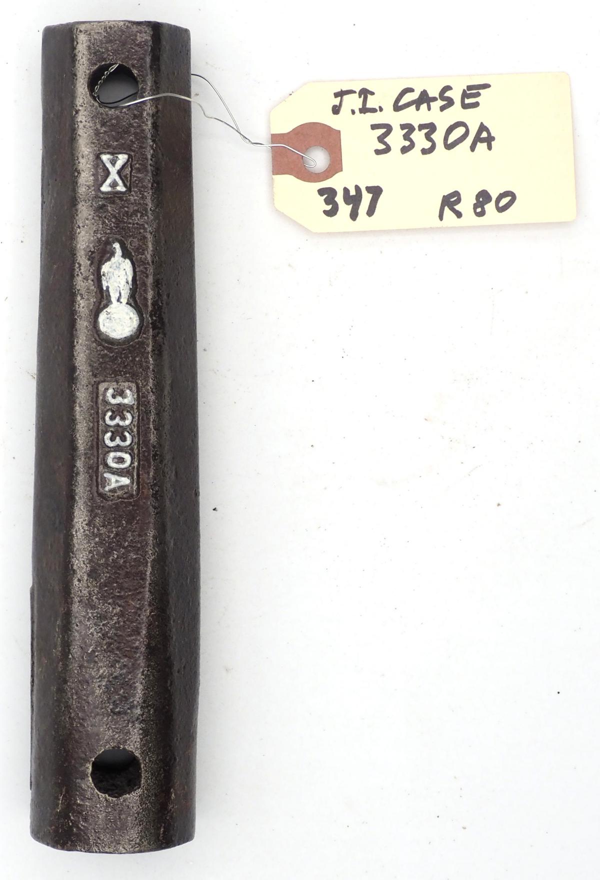 7.25''L J.I. Case threshing machine