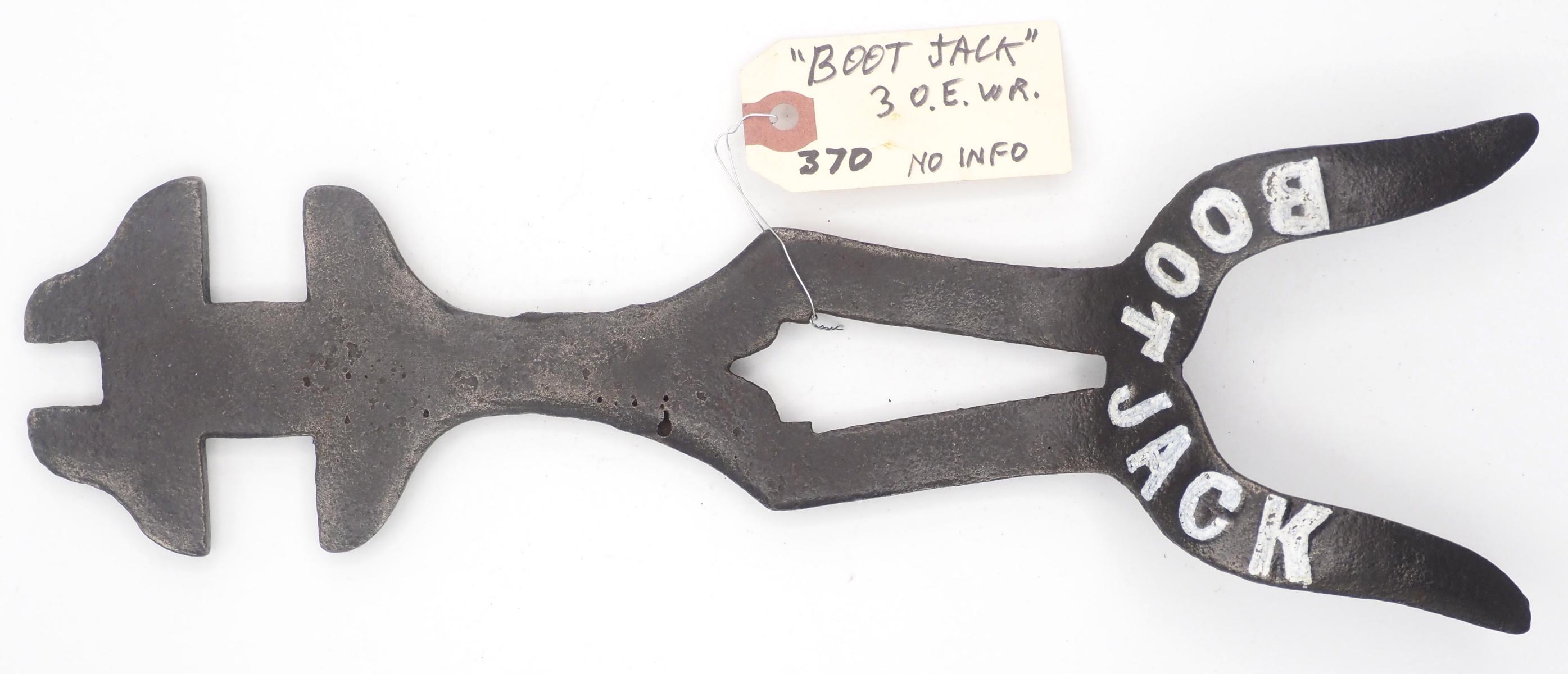 12.75''L "Boot Jack" wrench