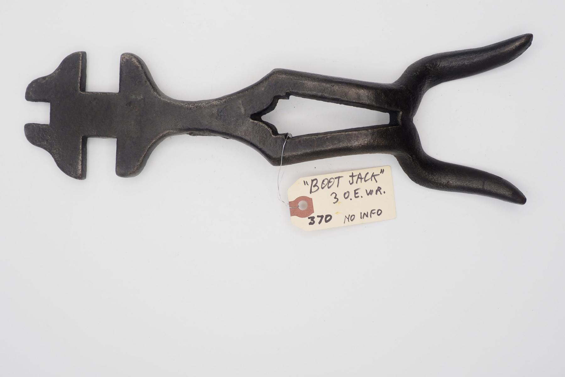12.75''L "Boot Jack" wrench