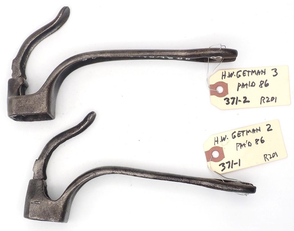 Lot 371: (2) 7.75"L Wrenches