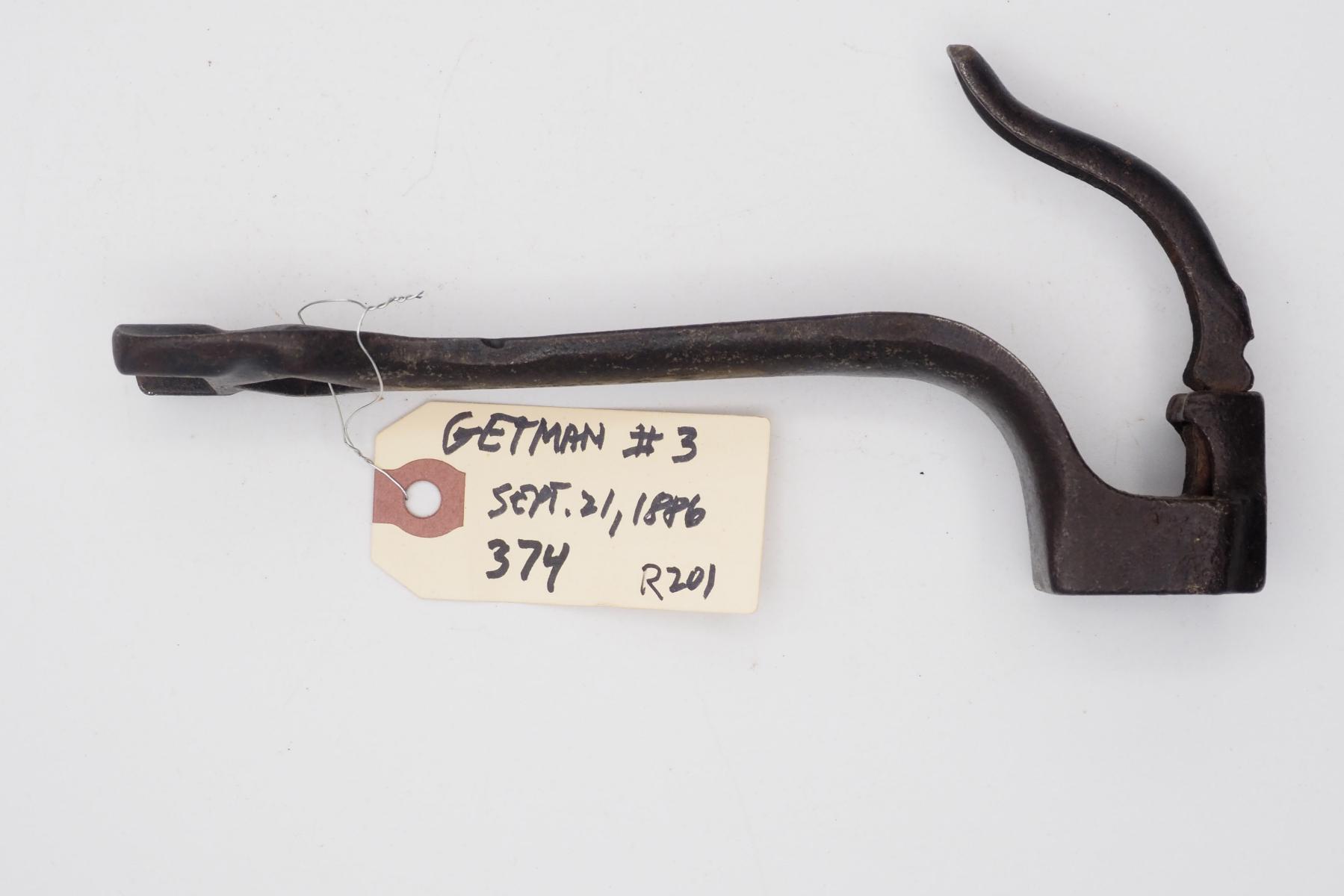7.75''L 3 HW Getman