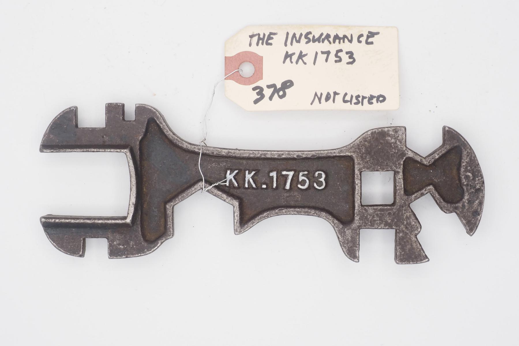 7''L "The Insurance",