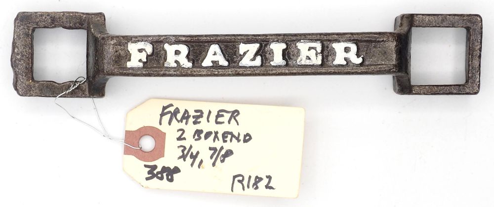 Lot 388: 7''L "Frazier"