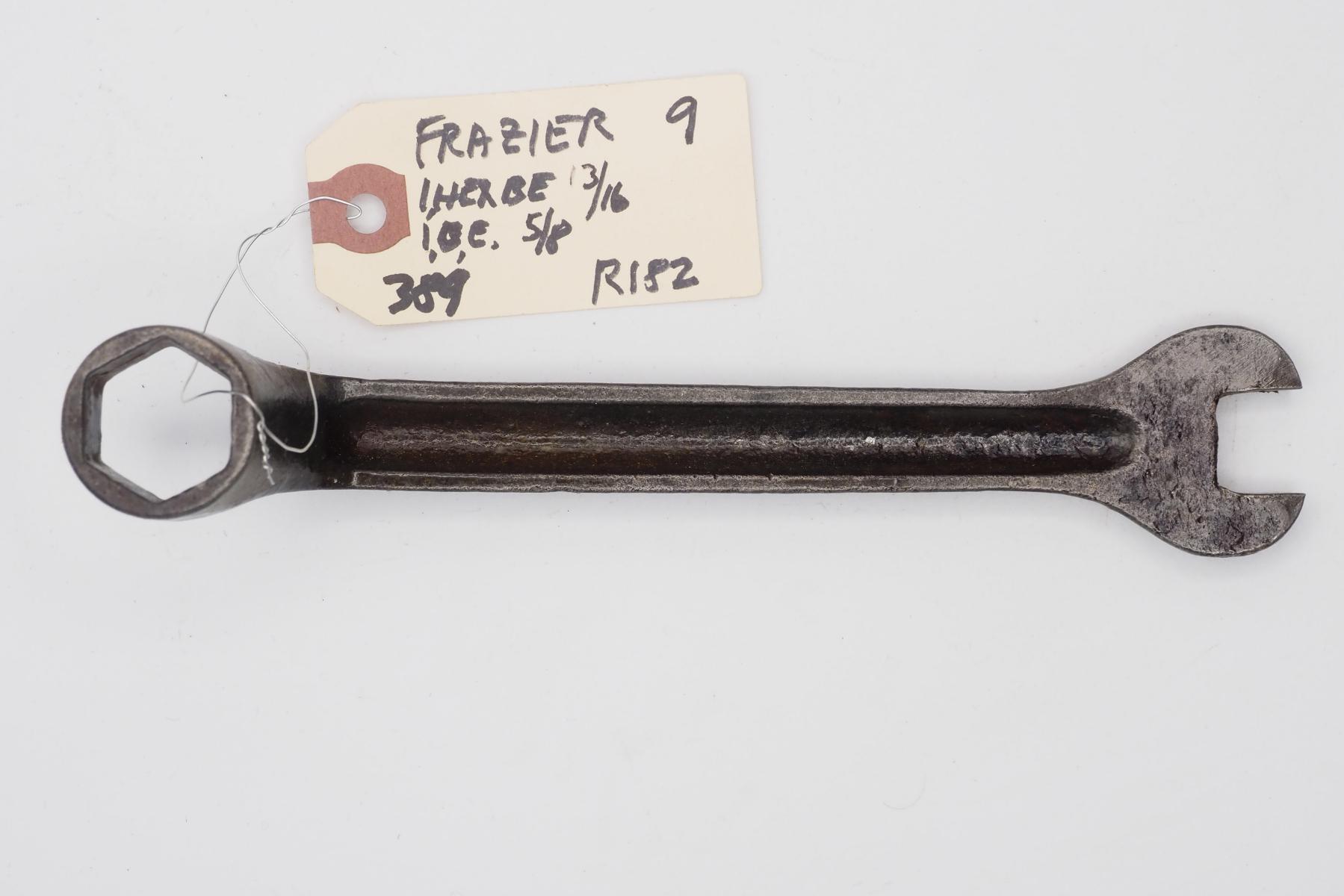 7.5''L "Frazier 9"