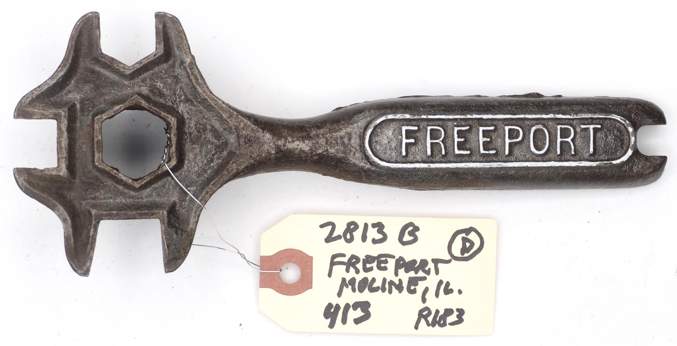 7.5''L "Freeport"