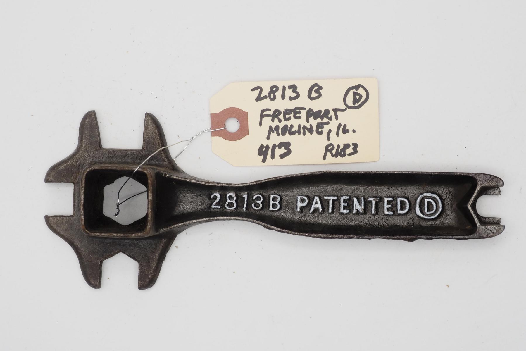 7.5''L "Freeport"