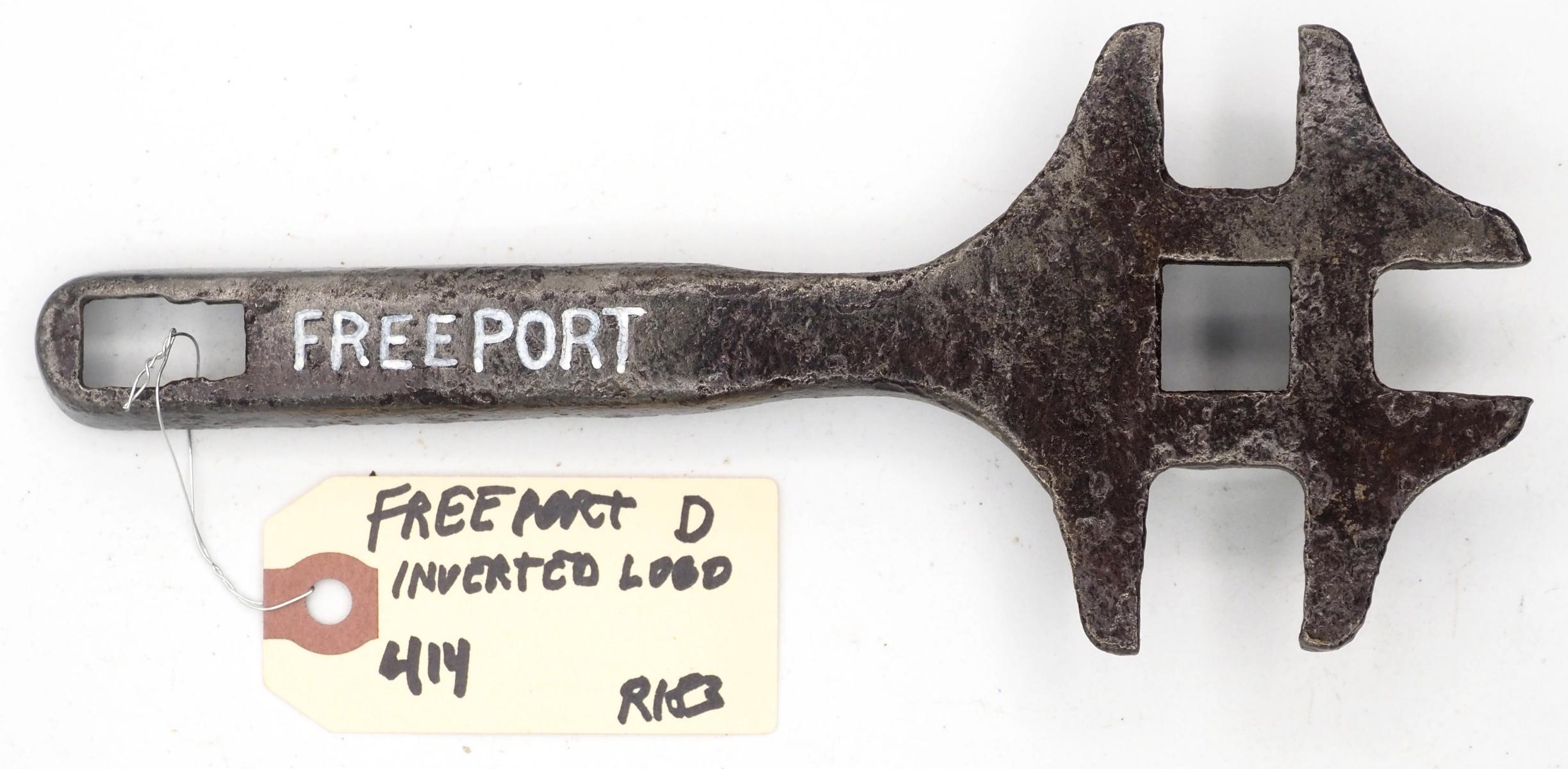 7.75''L "Freeport"