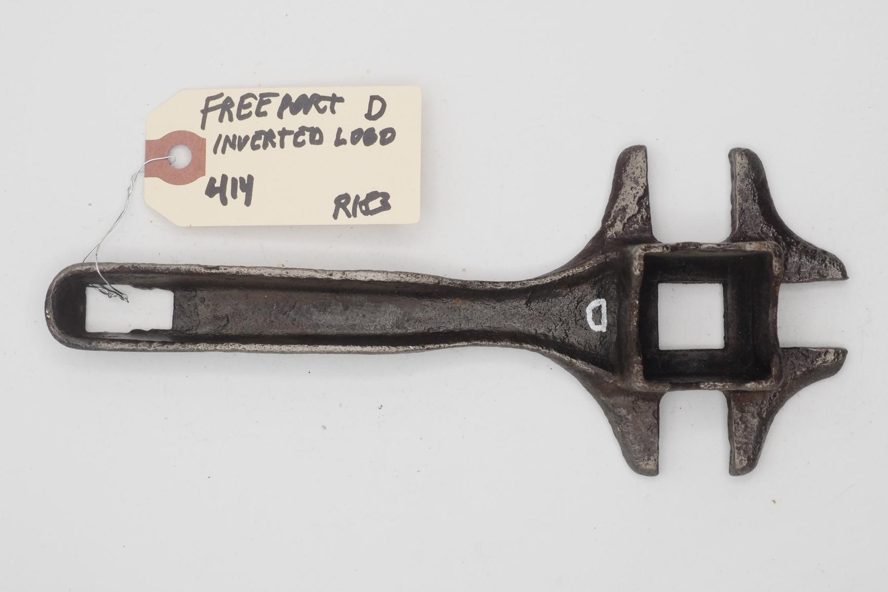 7.75''L "Freeport"