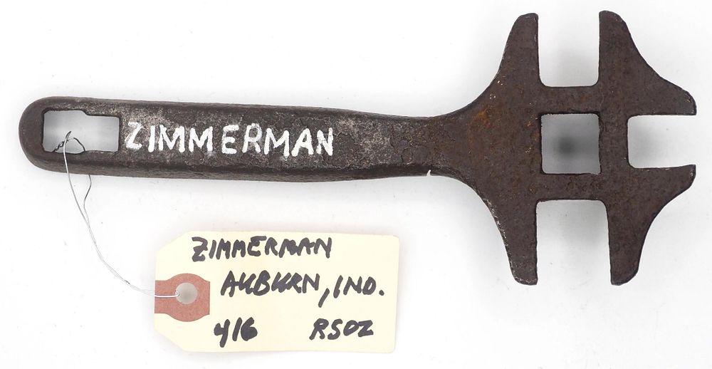 Lot 416: 7.5''L "Zimmerman"