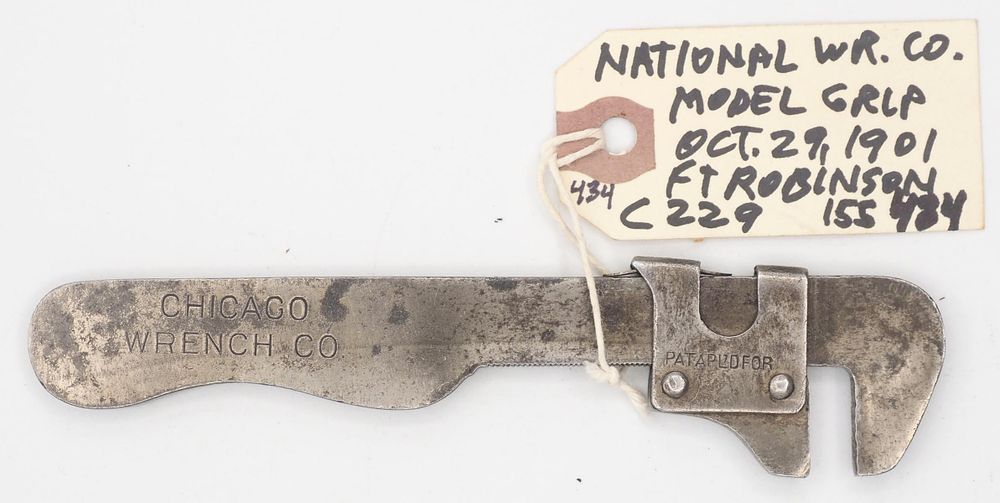 Lot 434: 5.75''L "Model Grip"