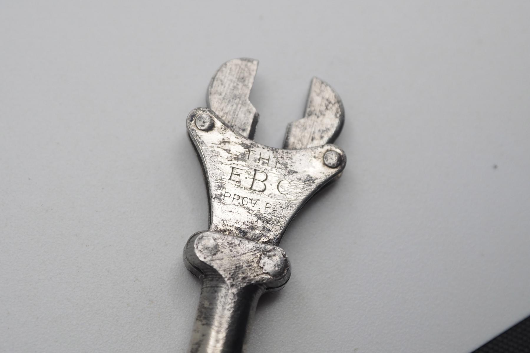 3.25''L Coventry Movement Co.