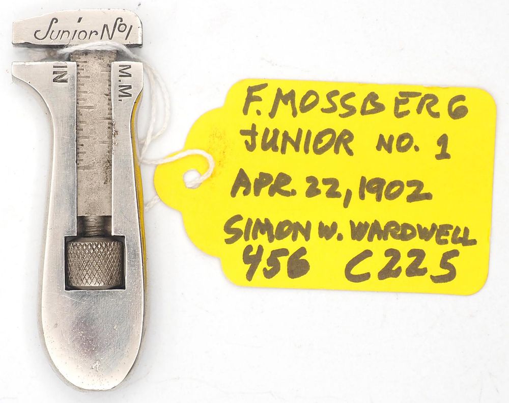 Lot 456: 3''L "Junior No 1"