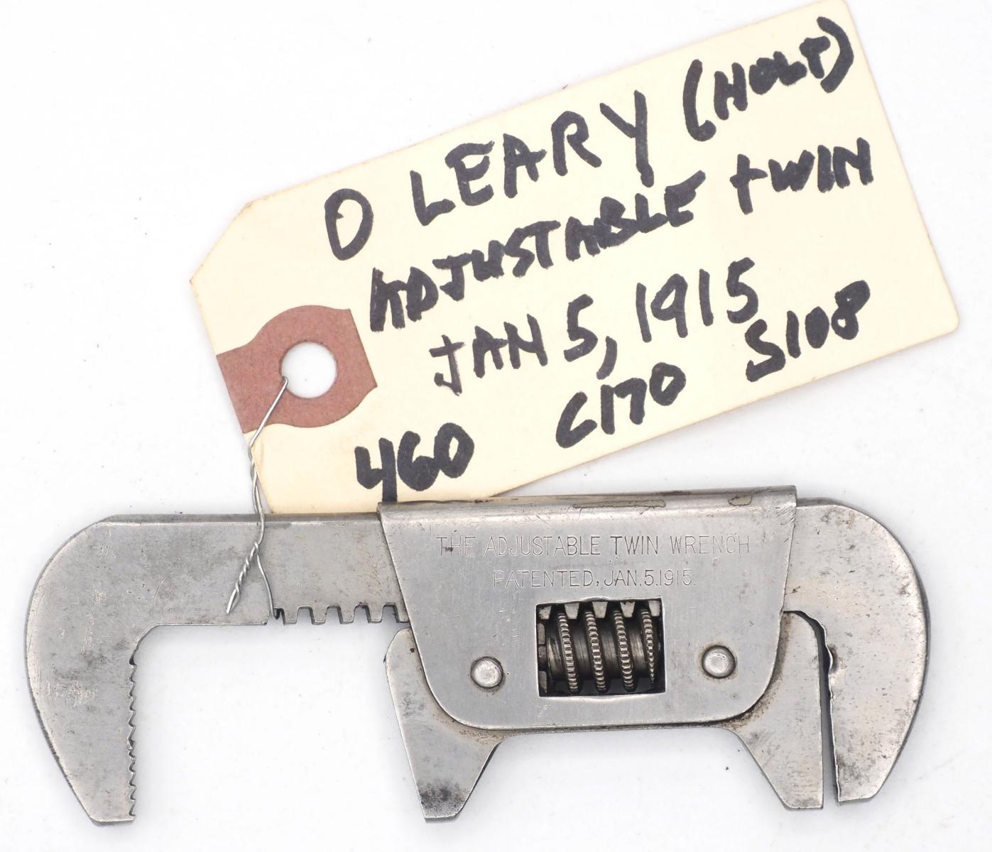 4''L "Oleary"