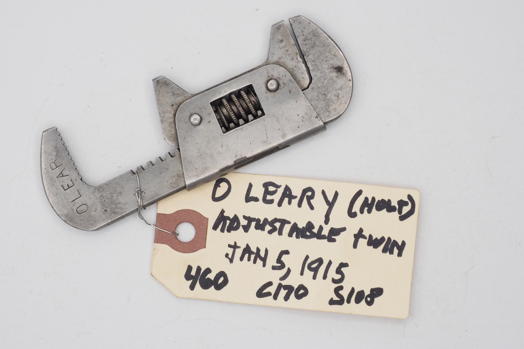 4''L "Oleary"