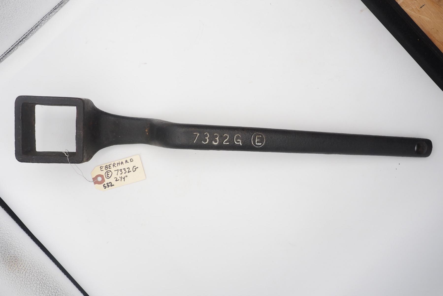 21''L 7332G Eberhard