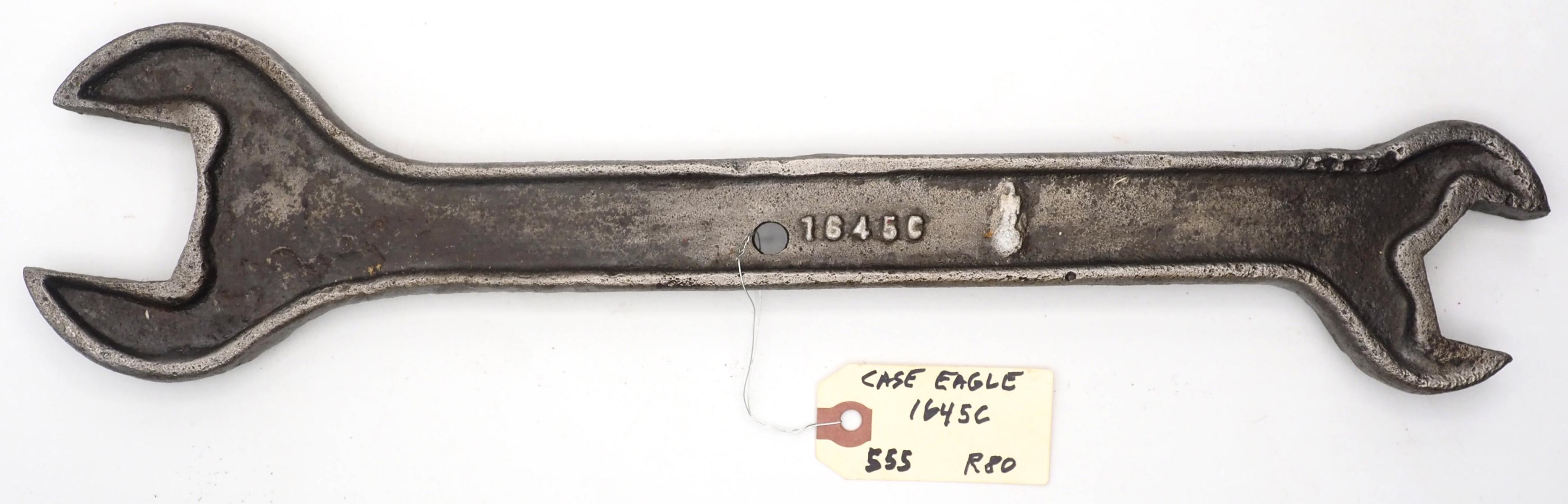 17''L "1645C" Case eagle