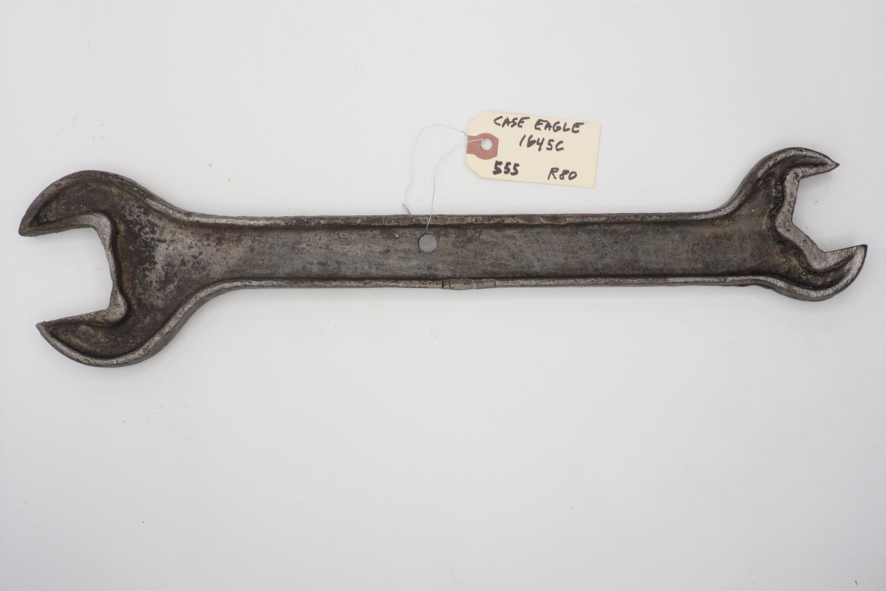 17''L "1645C" Case eagle