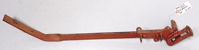28.5''L Buggy whip socket with bracket for wagon