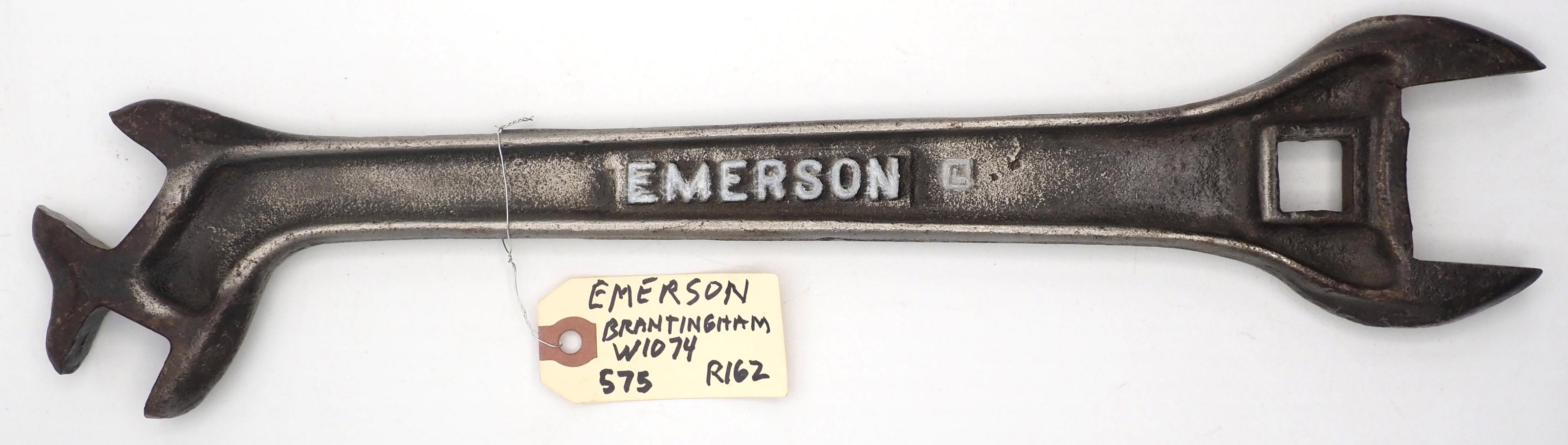 16''L "Emerson"