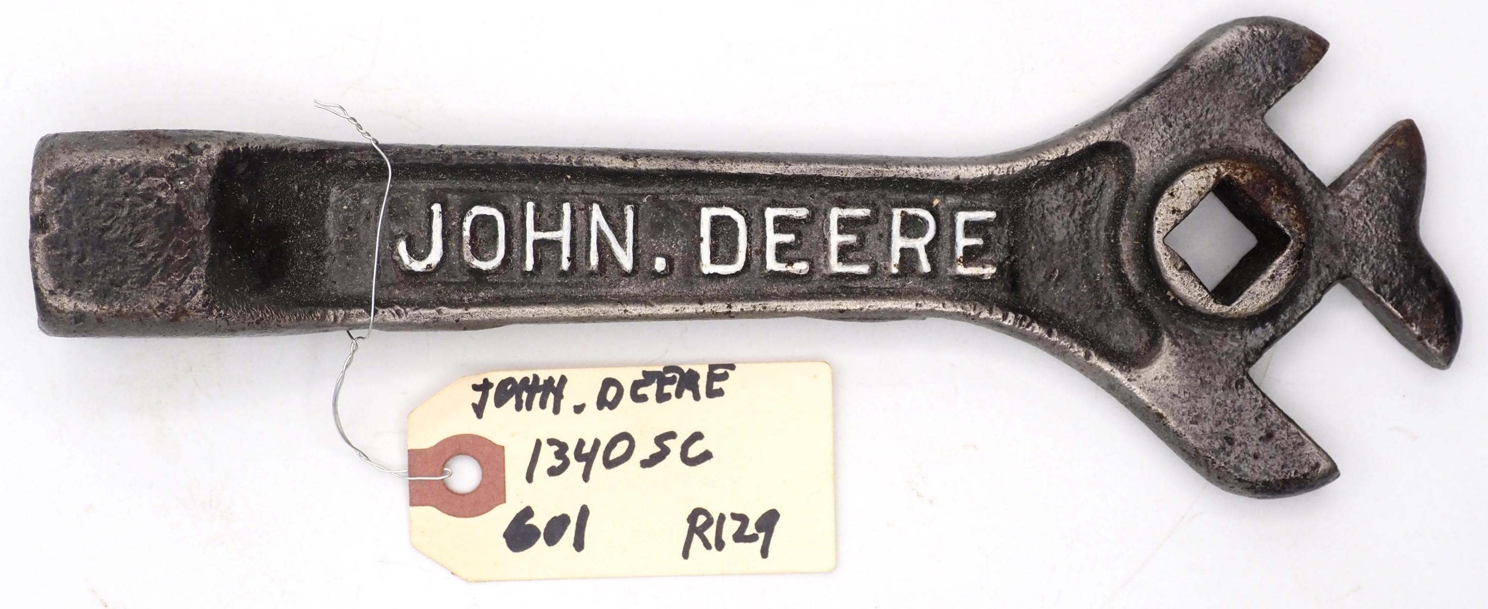 9''L "John Deere"