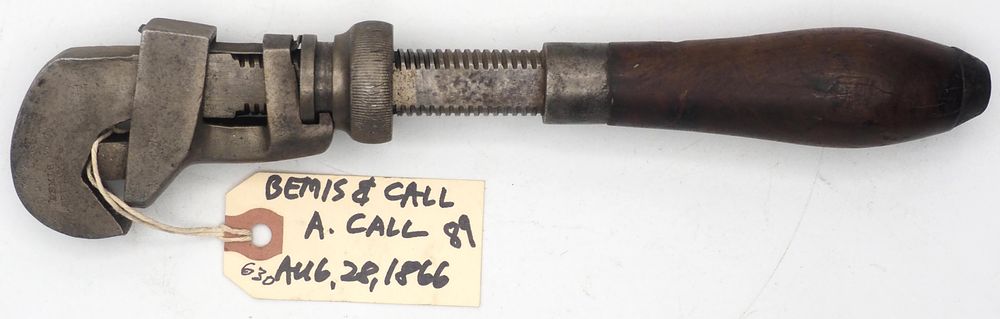 Lot 630: 10.25''L "Bemis & Call Springfield"