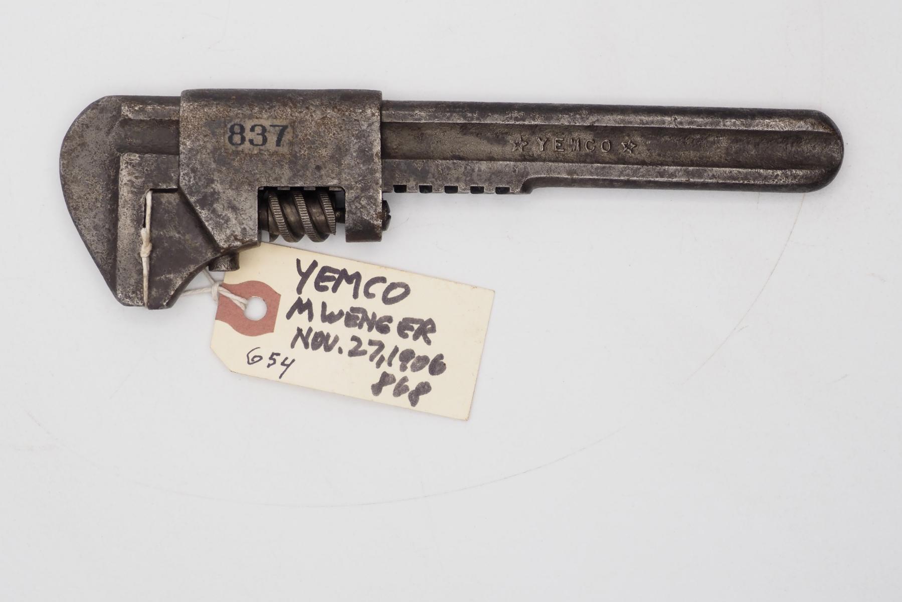8''L Yemco (star)"