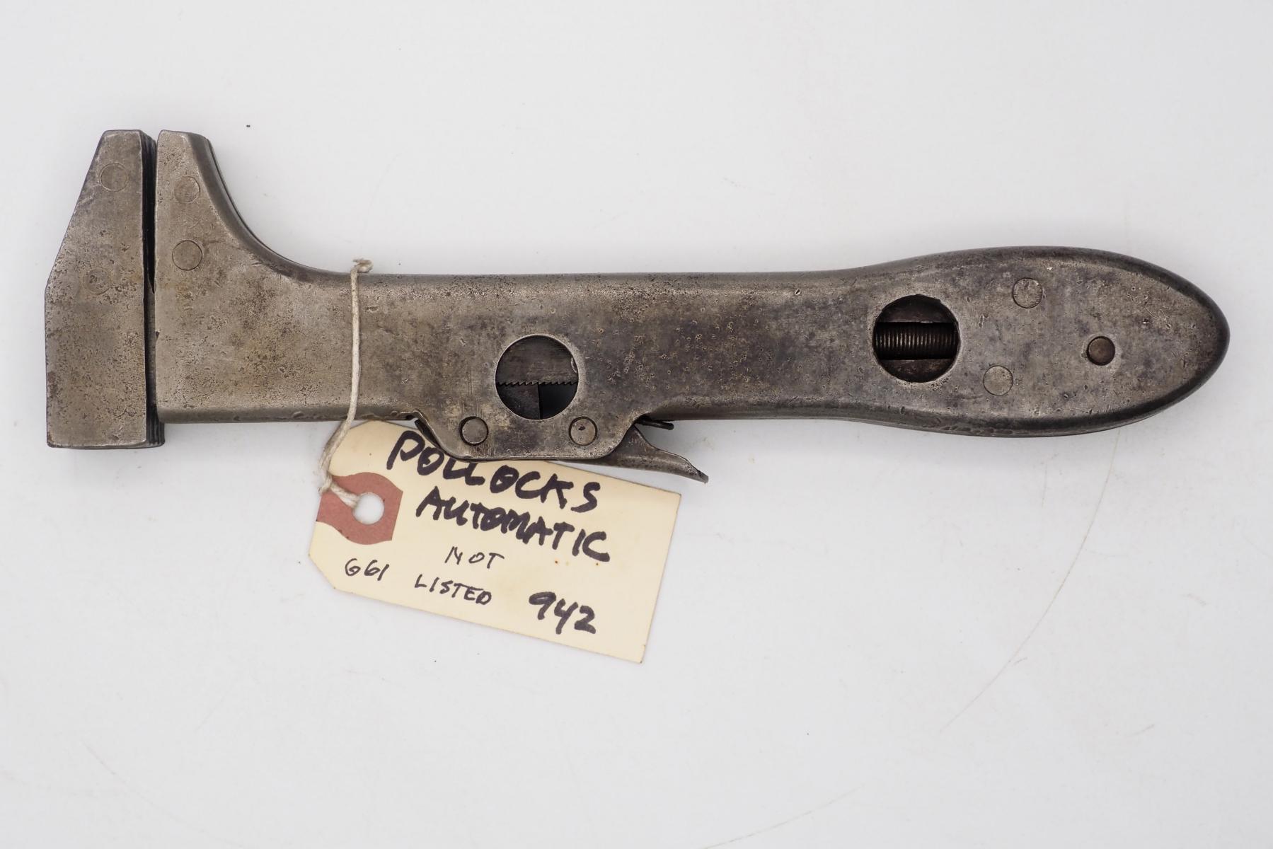 9''L "Pollock's Automatic"