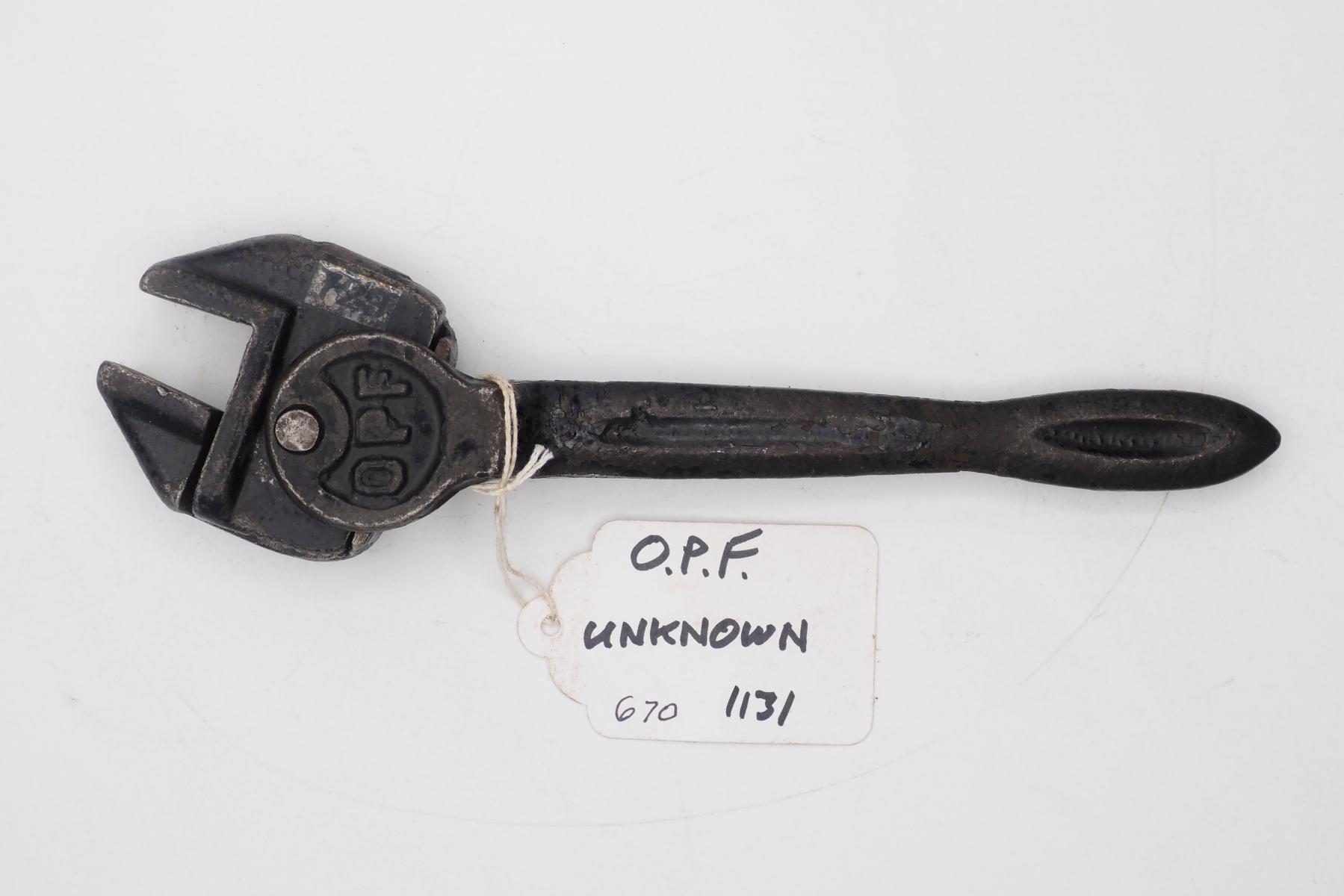 9''L "OPF"